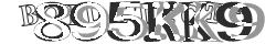 Saisissez les caractères de l'image