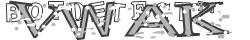 Saisissez les caractères de l'image