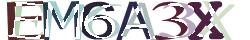 Saisissez les caractères de l'image