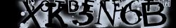 Saisissez les caractères de l'image
